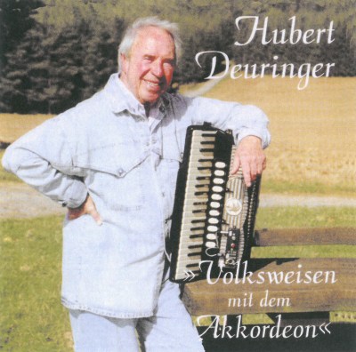 CD_Hubert Deuringer Volksweisen